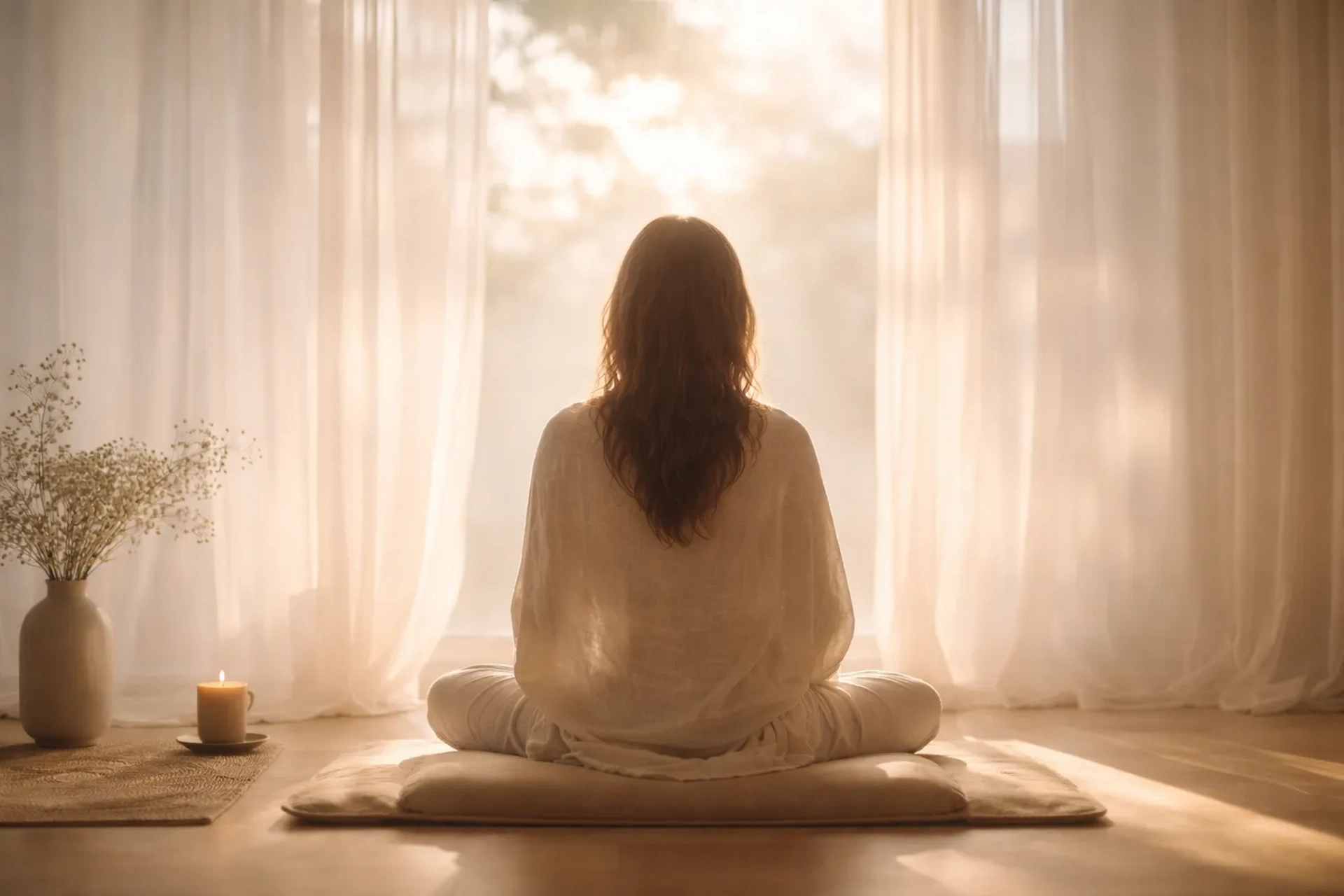 Stillness and presence