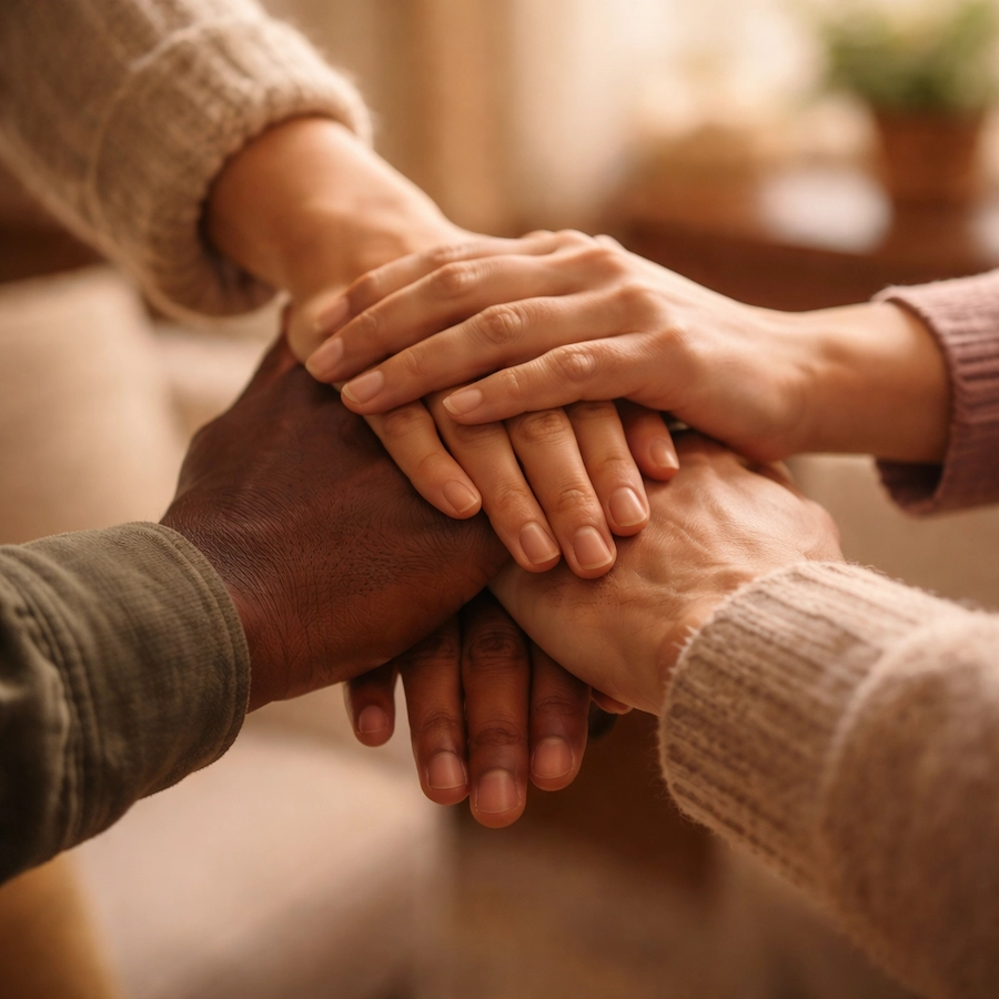 Relationship work and connection